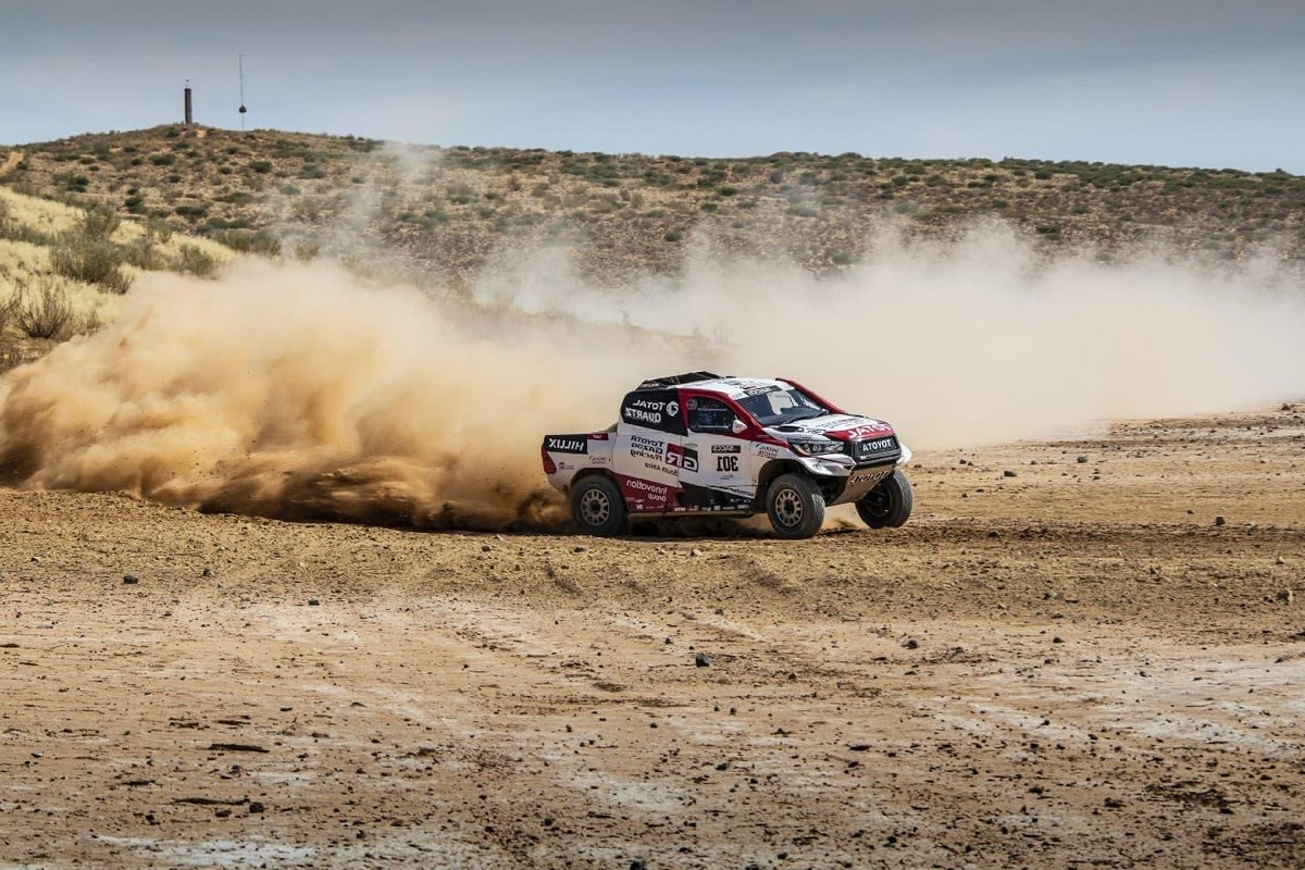 Dani sordo vuelve a pedir más potencia para el Mini