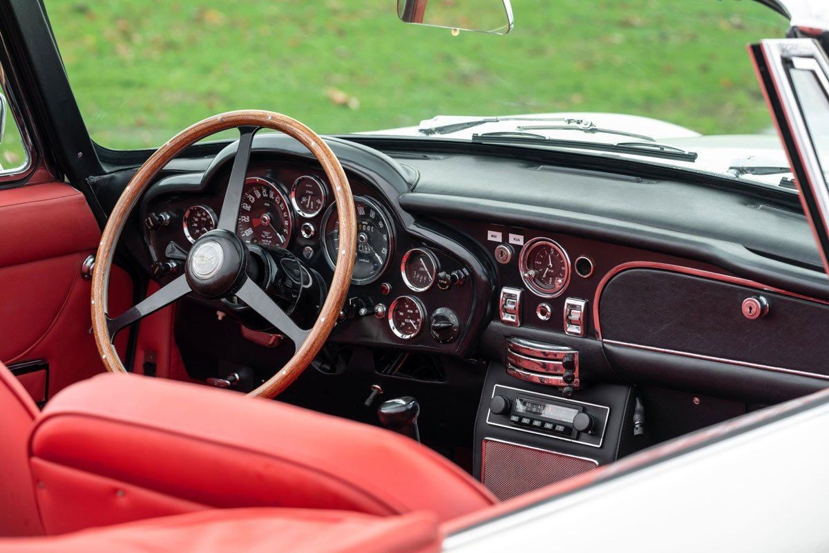 Salón de ginebra 2021: Alfa Romeo disco volante spyder touring